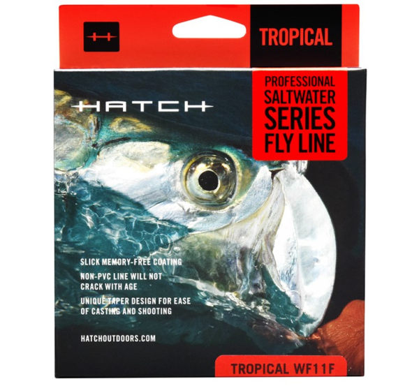 Hatch Floating Tropical Line WF11F Hatch Floating Tropical Line WF11F